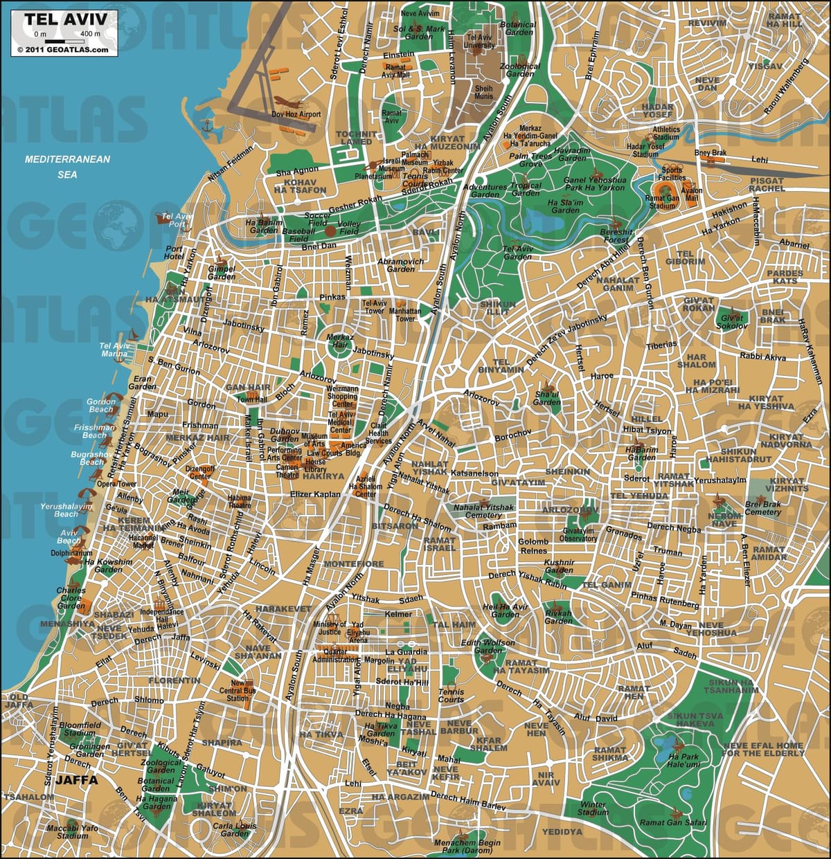 tel 지도