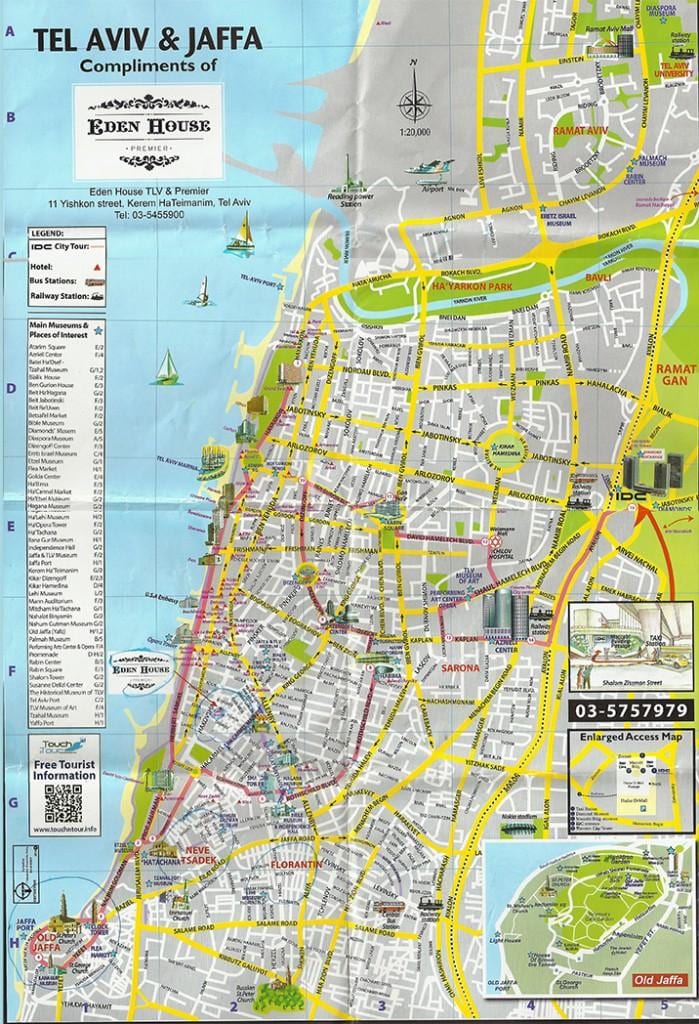 지도 tlv